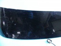 Spoiler lotka klapy AUDI Q5 8R 08- czarny LY9B