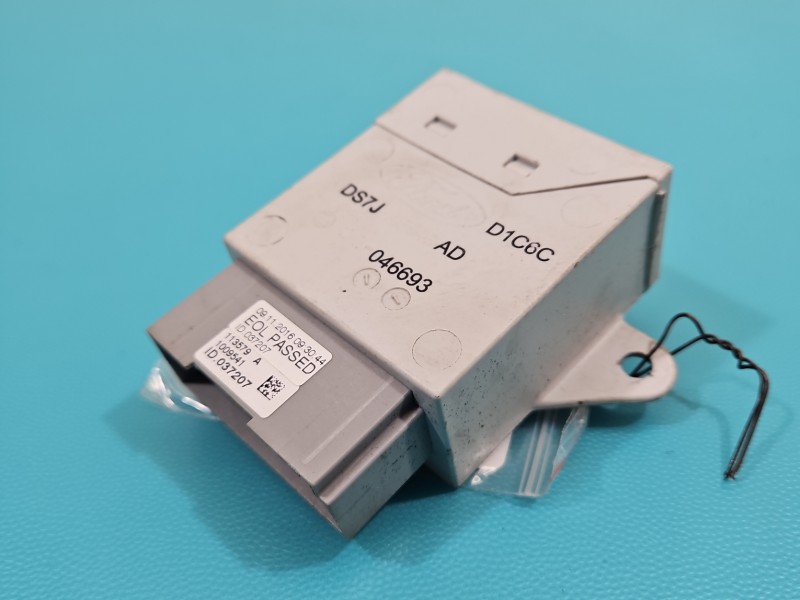 Sterownik moduł Producent części: FORD, HAKA, DS7J-14F546-AD Ford Mondeo Mk5