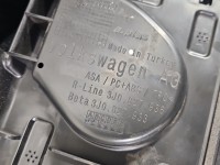 Spoiler lotka klapy Skoda Superb IV LR1B