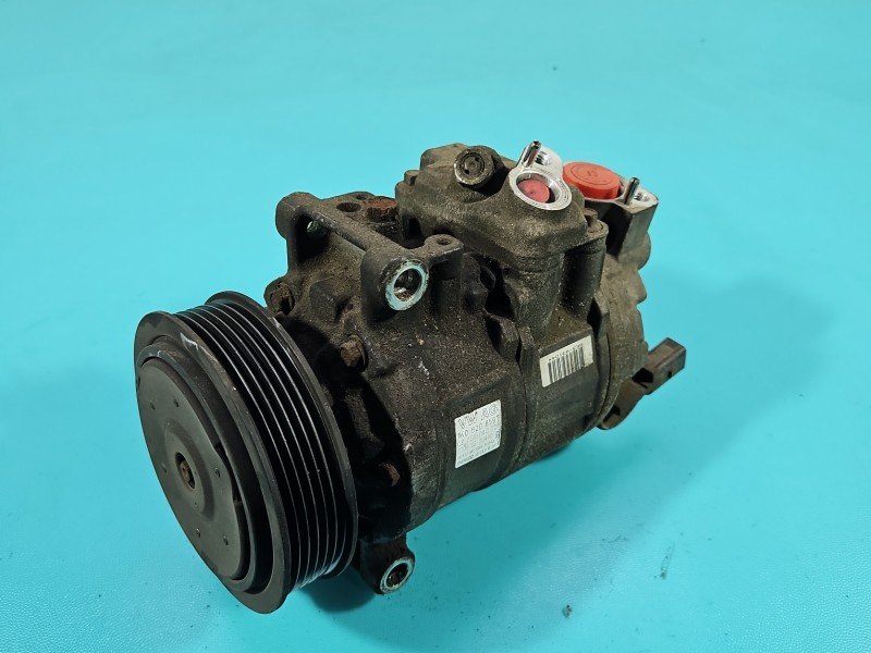 Sprężarka klimatyzacji kompresor Vw Golf VI 1.4 TSI CAXA 1K0820859T
