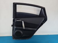 Drzwi tył prawe Mazda 6 II GH HB 5d czarny A3F