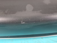 Zderzak tył tylny Peugeot 2008 I 13-19 HB biały KWE