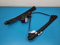 Podnośnik przód prawy SZYBY WINDA Peugeot 3008 II Peugeot, 6PIN 9830389280, 9829482280 5d HB