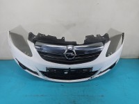 Zderzak przód Opel Corsa D