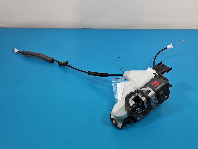 Zamek przód lewy Citroen C5 II X7 EUROPA 6PIN 732149