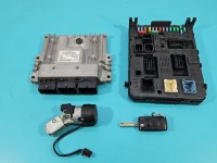 Komputer Sterownik silnika 9666912580, 9667082380 Peugeot 5008 2.0 HDI