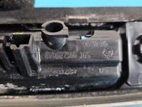 BLENDA LISTWA klapy TYŁ 3V9853098B Skoda Superb III KOLOR LW5Q