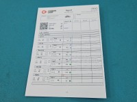 Wtryskiwacz Citroen Berlingo II 0445110311 1.6 hdi