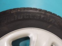 Koło zapasowe 16" dojazdowe dojazdówka Suzuki Grand Vitara II 5x114.3, Bridgestone, 225 mm, Profil opony: 70, 6,5J X16...