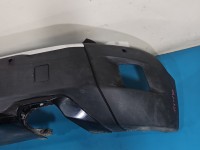 Zderzak tył Peugeot 2008 II szary EVL HB