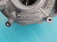 Turbosprężarka Regenerowana AUDI A6 C7 3.0 tdi 204KM 799672-2, HGR059145874D, PBP01706R