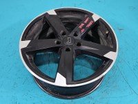 alufelgi felgi 17" komplet Alfa romeo 159 R17 Szerokość felgi: 7.5", Rozstaw śrub: 5x108, Odsadzenie (ET): 38, 1456592, R17...