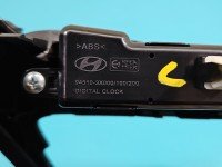 Ramka radia Hyundai Elantra V 10-16 84740-3X000, U093403100