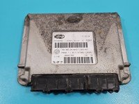 Komputer Sterownik silnika 55196259, 6160112301 Fiat Panda II 1.1 wiel