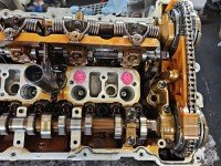 Silnik Bmw f10 f11 N20B20B 2.0b 184KM ODPALANY FILM pomiar