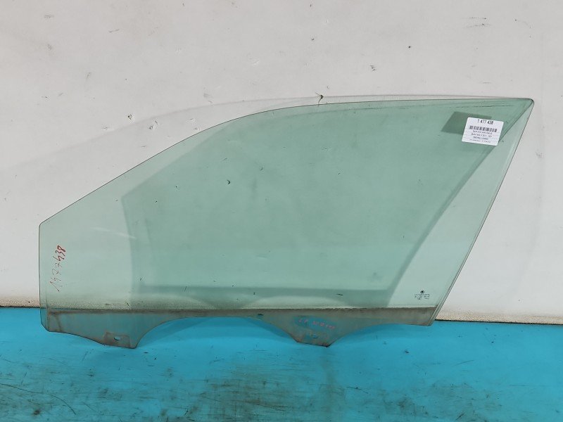 Szyba drzwi przód lewa Skoda Fabia III HB