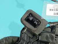 Zamek przód lewy 5K1837015E Vw Sharan II 10- EUROPA Volkswagen, 7pin