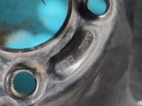 Koło zapasowe 15" dojazdowe dojazdówka Ford Transit Courier 14-23 Rozstaw śrub: 4x108, Continental, 195/60 ET37,5 6J 2021,...