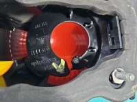 Lampa tył lewa Seat Cordoba II 6L sedan Producent części: Seat, nadpalony wkład żarówki EUROPA