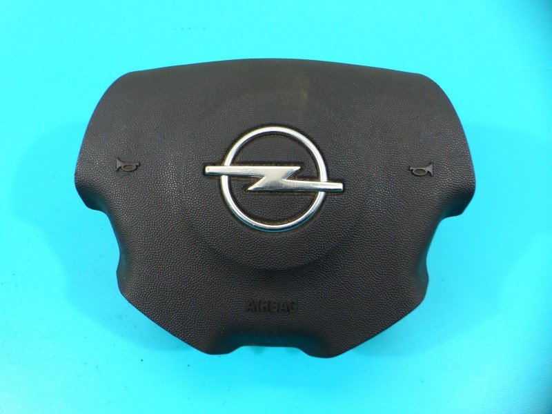 Poduszka powietrzna kierowcy airbag Opel Vectra C 09186917