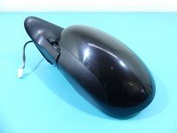 Lusterko lewe pin Nissan Juke I F15 10-19 HB 5d kolor czarny Z11G europa