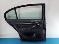 Drzwi tył lewe Skoda Superb I sedan 4d 9910
