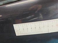 Klapa tył Opel Corsa D HB 3d czarny