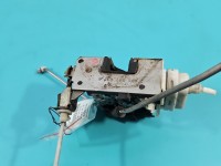 Zamek przód lewy 8D1837015B Audi A4 B5 EUROPA 5pin