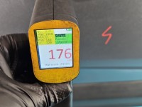 Drzwi tył prawe Opel Grandland HB 5d KCAC