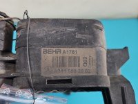 Chłodnica wody Mercedes W211 A2115002002 2,2.0 cdi