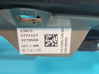 Deska rozdzielcza airbag pasażera kokpit Bmw i3
