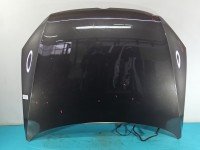Maska przednia Vw Passat B7 brązowy Lb8r