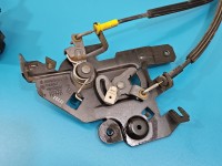 Zamek tył prawy Opel Vivaro drzwi przesuwne 8200004828, 8200008463