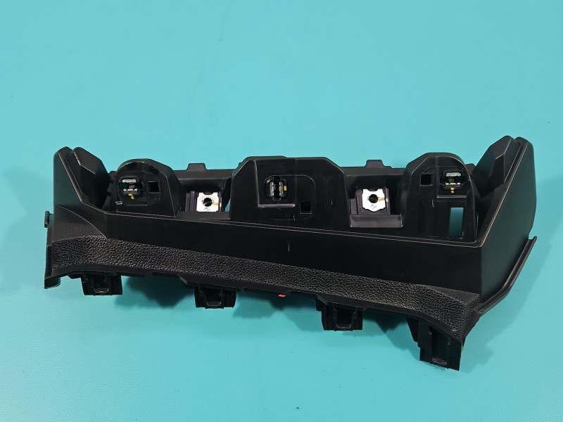 Mocowanie Europejska, panelu klimatyzacji uchwyt Europejska, panelu klimatyzacji Dacia Duster III 24- 684402386, 684402386R