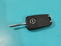 Klamka przód lewa zewnętrzna Opel Corsa E 13346228