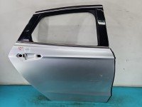 Drzwi tył prawe Ford Fusion USA 2012-2020 sedan 4d srebrny