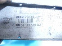 Intercooler Opel Astra II G 09129519DX 1.7 cdti