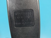 Pas bezpieczeństwa przód lewy kierowcy Skoda Octavia III 5G3857755B EU