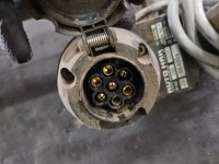 Hak holowniczy Nissan Qashqai I J10 06-13