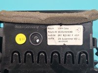 Kratka nawiewu środkowa AUDI Q5 08- 8R1820951