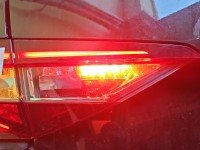 Lampa tył lewa Skoda Superb III kombi