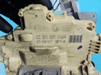 Zamek przód prawy 3C1837016A Vw Passat B6 EUROPA Volkswagen, 7pin