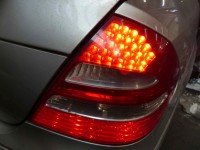 Lampa tył prawa Mercedes W211 sedan