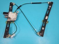 Podnośnik przód prawy Bmw e46 Producent części: BMW, 6pin 3d HB