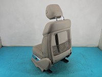Fotel lewy przód kierowcy Mercedes GL II X166 5d EUROPA