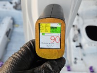 Próg lewy SŁUPEK ŚRODKOWY B LEXUS CT 10-22 HB 5d 085