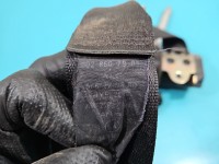 Pas bezpieczeństwa przód prawy pasażera Vw LT II