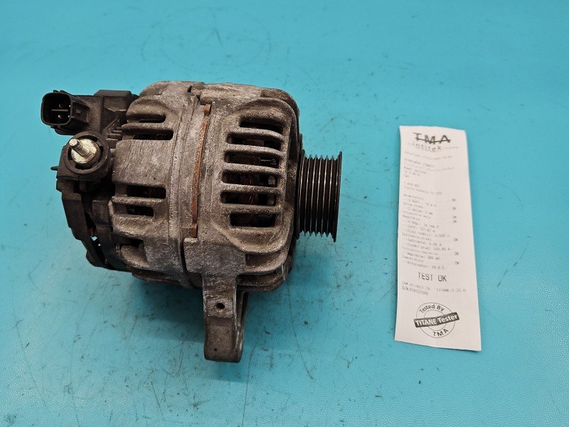 TEST Alternator Toyota Avensis II T25 0124325079 1.8 VVTI