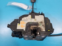 Zamek przód prawy 805000004R Renault Laguna III EUROPA Europejska, 4PIN