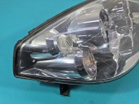 Reflektor prawy lampa przód Nissan Primera P12 EUROPA